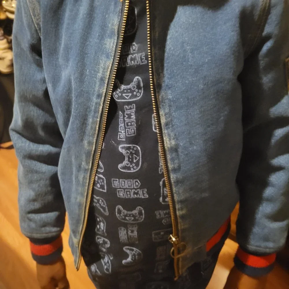 Jean Jacket - Picture 2 of 2